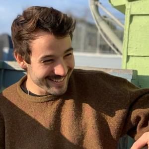 Meet your Posher, Nathan